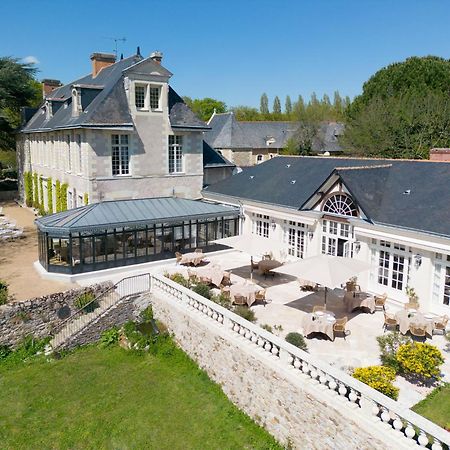 Chateau De Noirieux Briollay المظهر الخارجي الصورة