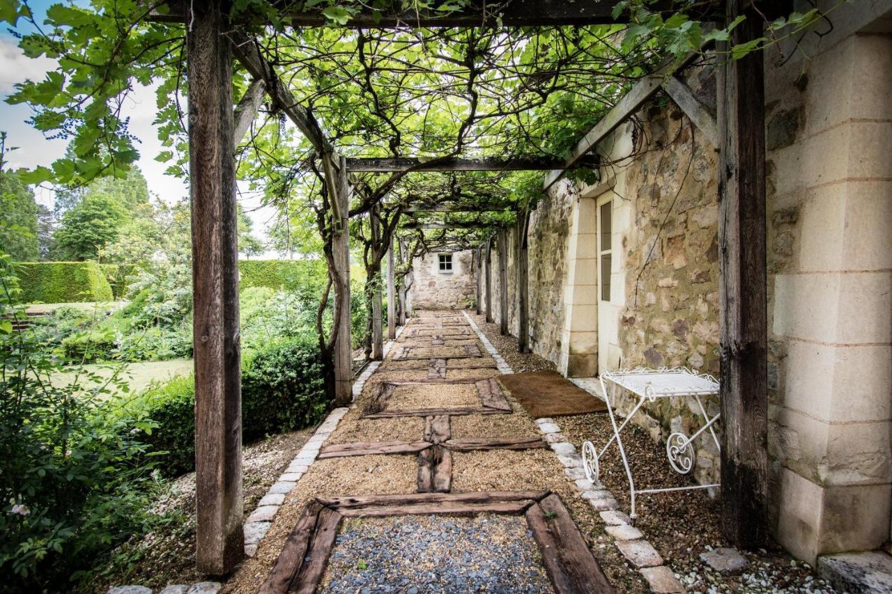 Chateau De Noirieux Briollay المظهر الخارجي الصورة