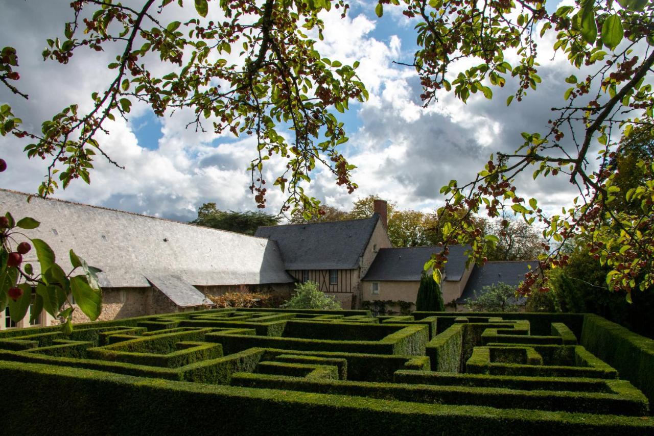 Chateau De Noirieux Briollay المظهر الخارجي الصورة