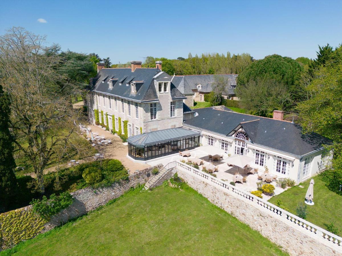 Chateau De Noirieux Briollay المظهر الخارجي الصورة