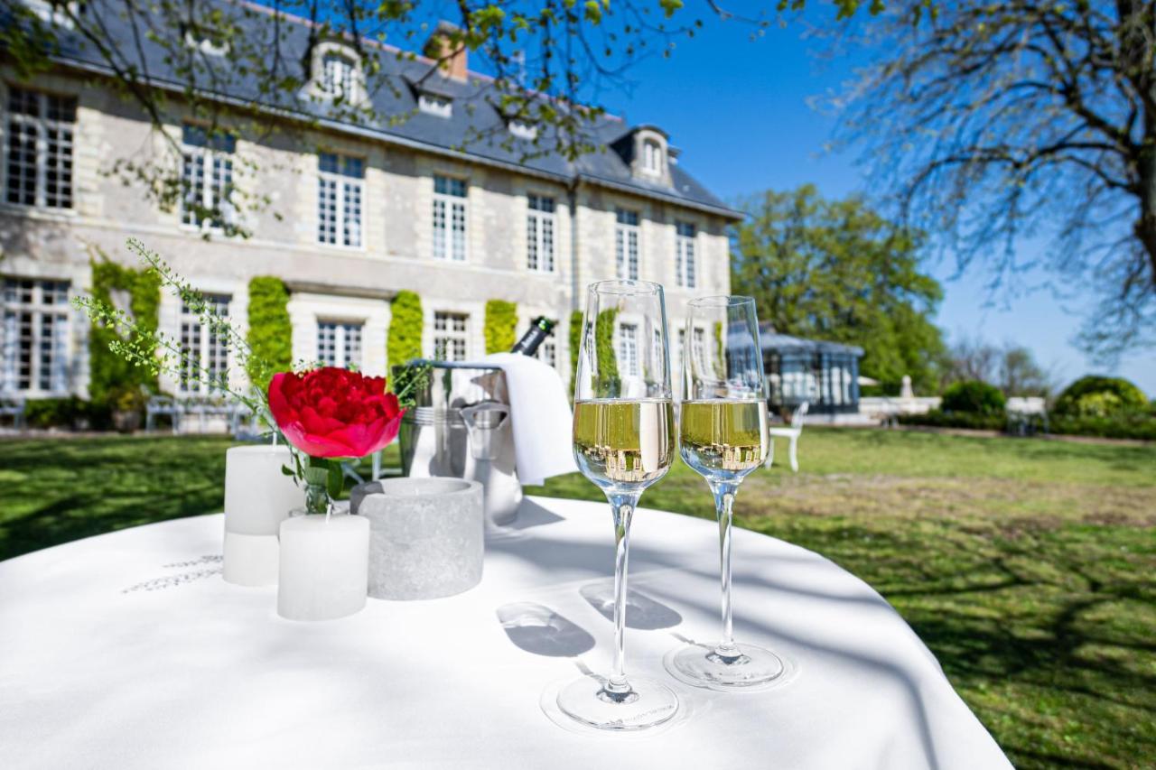 Chateau De Noirieux Briollay المظهر الخارجي الصورة