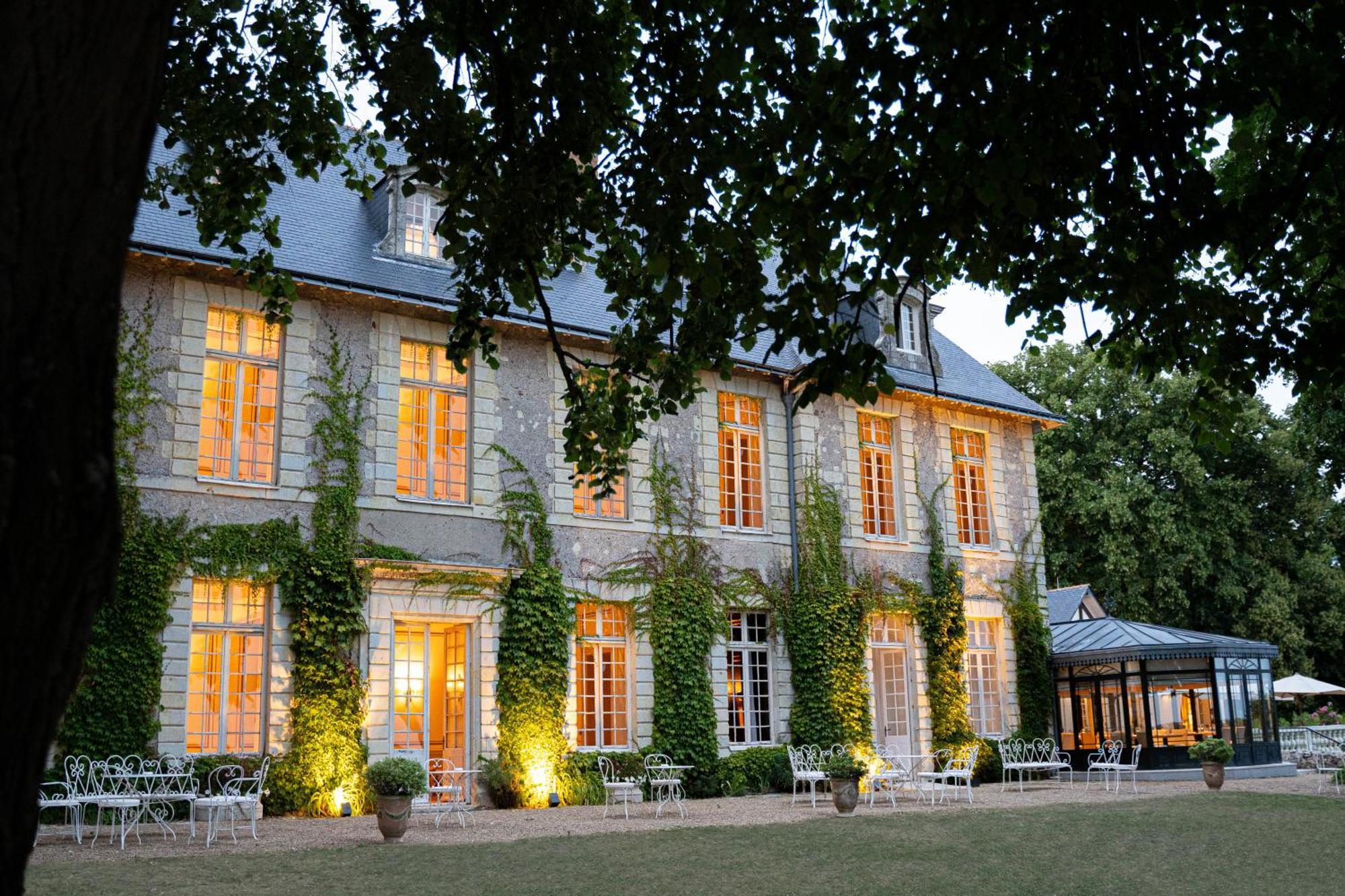 Chateau De Noirieux Briollay المظهر الخارجي الصورة