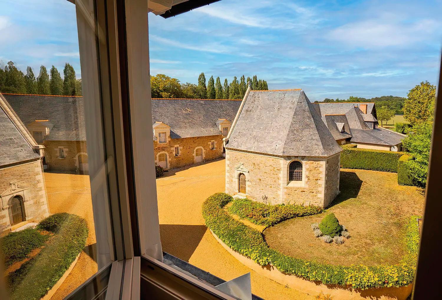 Chateau De Noirieux Briollay المظهر الخارجي الصورة