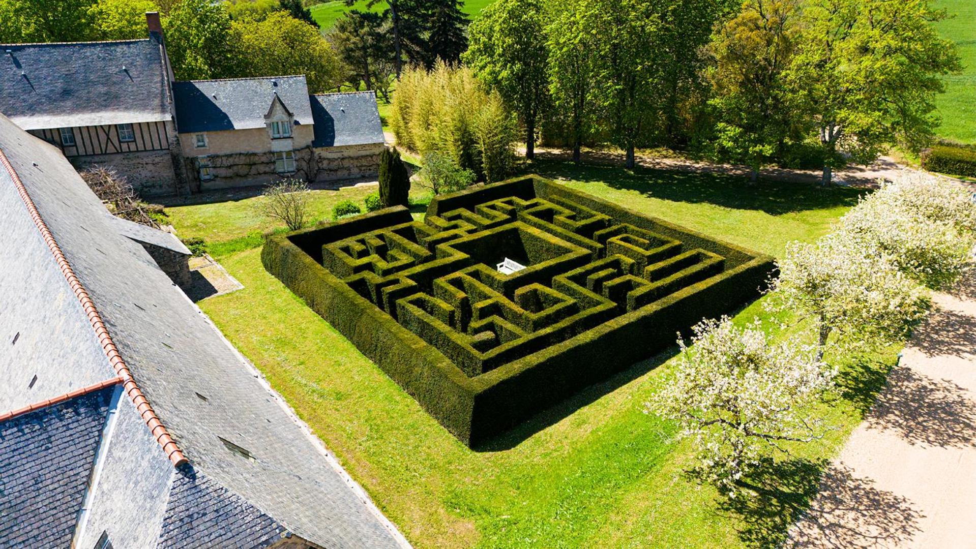Chateau De Noirieux Briollay المظهر الخارجي الصورة