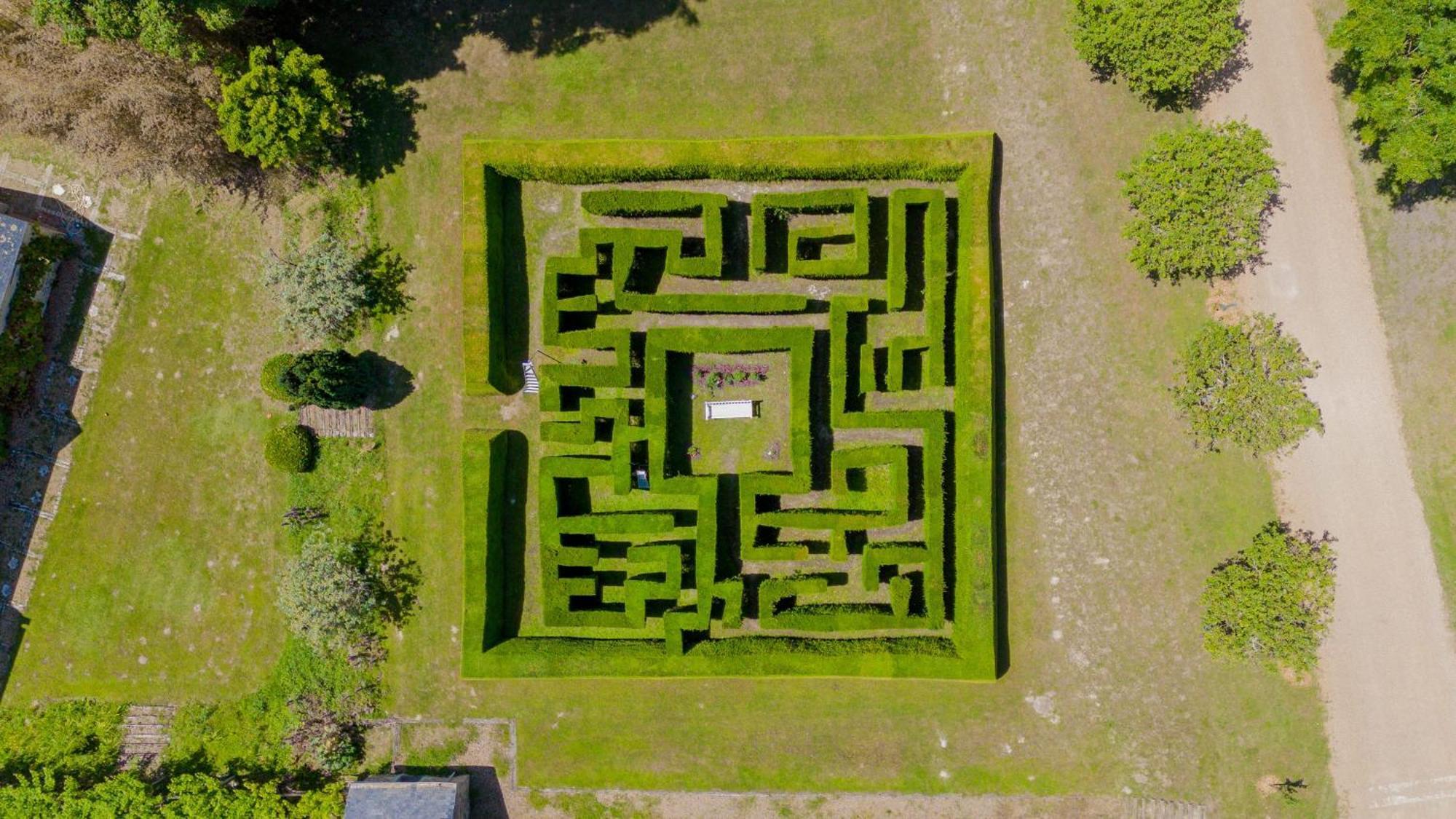 Chateau De Noirieux Briollay المظهر الخارجي الصورة